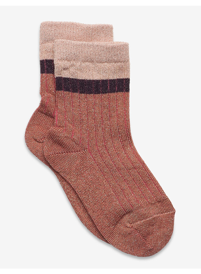 MP Norma Socks canyon rust