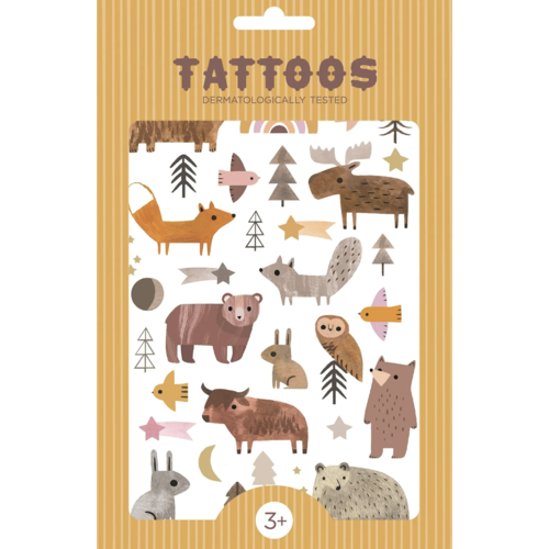Petit Monkey Tattoos stay wild Petit Monkey Tattoos stay wild
