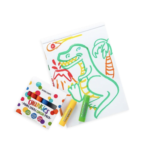 Oooly Ooly - Chunkies Paint Sticks - Classic Oooly Ooly - Chunkies Paint Sticks - Classic