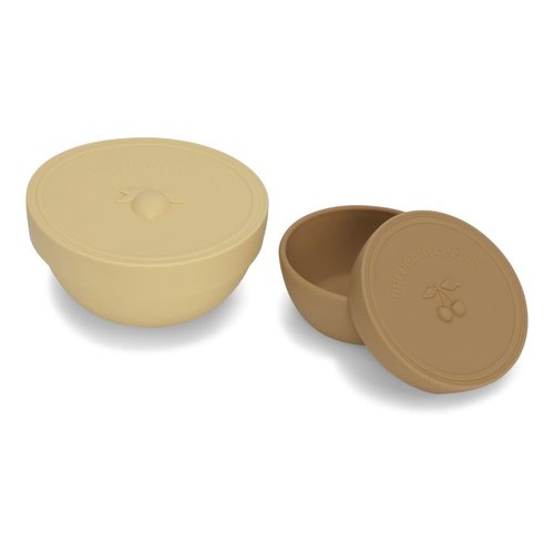 Konges Slojd 2 Pack snack boxes Konges Slojd 2 Pack snack boxes