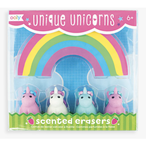 Oooly Unique Unicorns Oooly Unique Unicorns