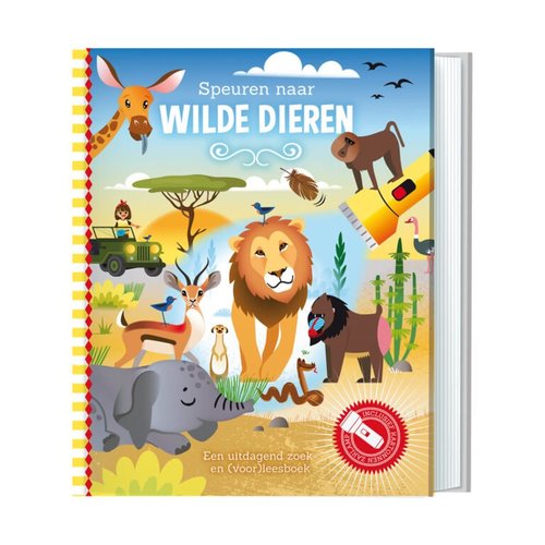 Juleau Speuren naar de wilde dieren Juleau Speuren naar de wilde dieren