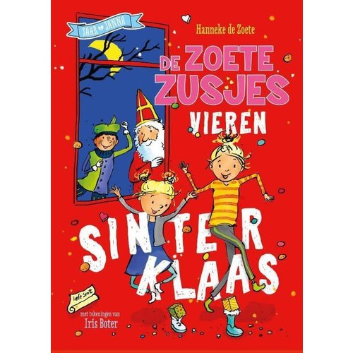 Juleau De zoete zusjes vieren sinterklaas Juleau De zoete zusjes vieren sinterklaas