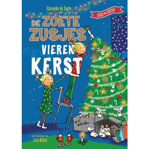 Juleau De zoete zusjes vieren kerst Juleau De zoete zusjes vieren kerst