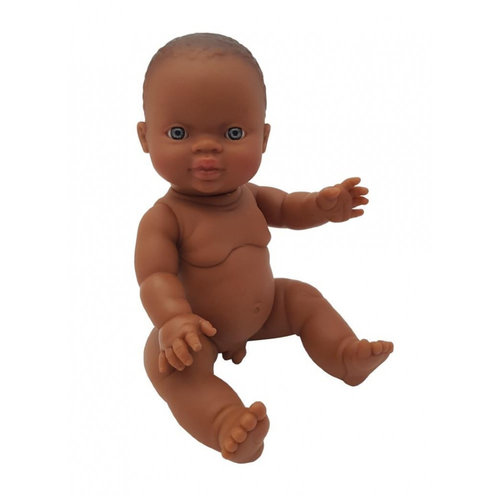 Pop Gordi jongen (donker) Pop Gordi jongen (donker)