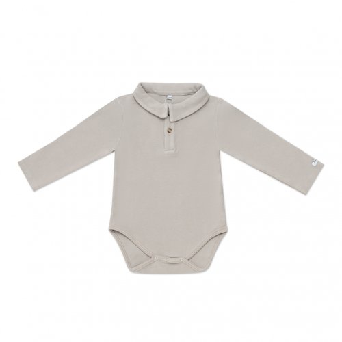Donsje Amsterdam Paulo Bodysuit Taupe Donsje Amsterdam Paulo Bodysuit Taupe