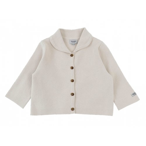 Donsje Amsterdam Lobba Cardigan Champagne Donsje Amsterdam Lobba Cardigan Champagne