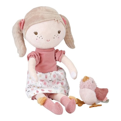 Little Dutch Little Dutch knuffelpop Anna 35cm Little Dutch Little Dutch knuffelpop Anna 35cm