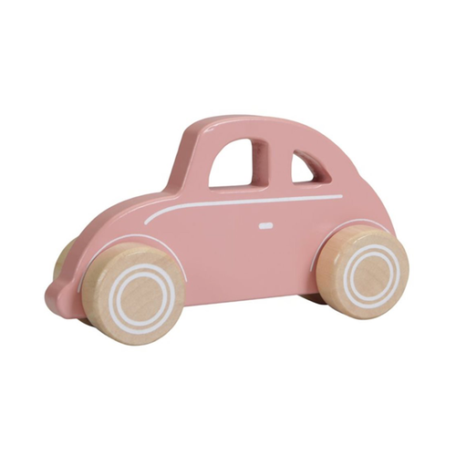 Little Dutch Little Dutch Auto Pink Little Dutch Little Dutch Auto Pink