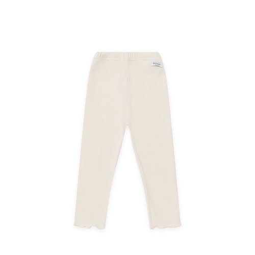 Donsje Amsterdam Donsje Amsterdam Wolly Legging - Warm White Donsje Amsterdam Donsje Amsterdam Wolly Legging - Warm White