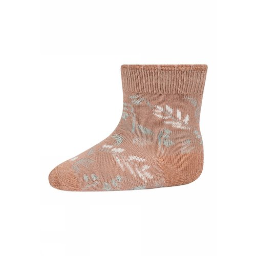 MP Denmark MP Denmark - Lilie Socks Tawny Brown MP Denmark MP Denmark - Lilie Socks Tawny Brown