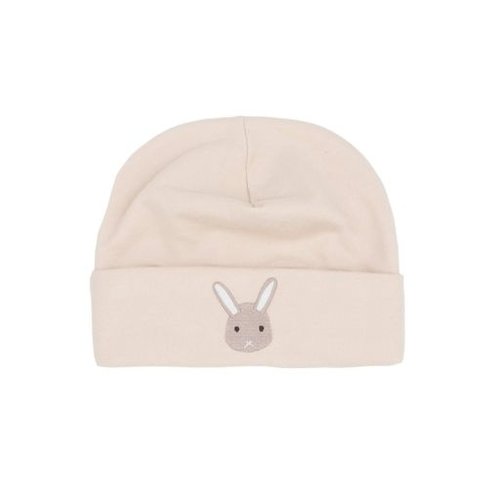 Donsje Amsterdam Donsje Amsterdam Peller Hat Bunny - Warm White Donsje Amsterdam Donsje Amsterdam Peller Hat Bunny - Warm White