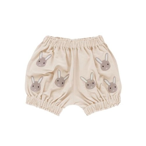 Donsje Amsterdam Donsje Amsterdam Larson Bloomers Bunny - Warm White Donsje Amsterdam Donsje Amsterdam Larson Bloomers Bunny - Warm White