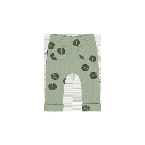 House of Jamie House of Jamie - Slim Baby Pants Beans House of Jamie House of Jamie - Slim Baby Pants Beans