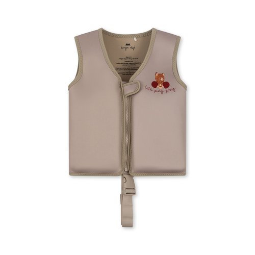 Konges Slojd Konges Slojd - Neoprene FLoat Vest Ping Pong Konges Slojd Konges Slojd - Neoprene FLoat Vest Ping Pong