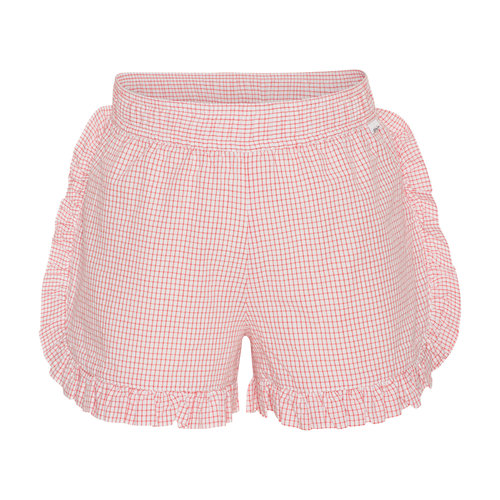 Molo Molo - Acacia Short Red Check Molo Molo - Acacia Short Red Check