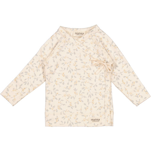 Marmar Copenhagen Marmar Copenhagen - Tut Wrap LS Berry Bloom Marmar Copenhagen Marmar Copenhagen - Tut Wrap LS Berry Bloom