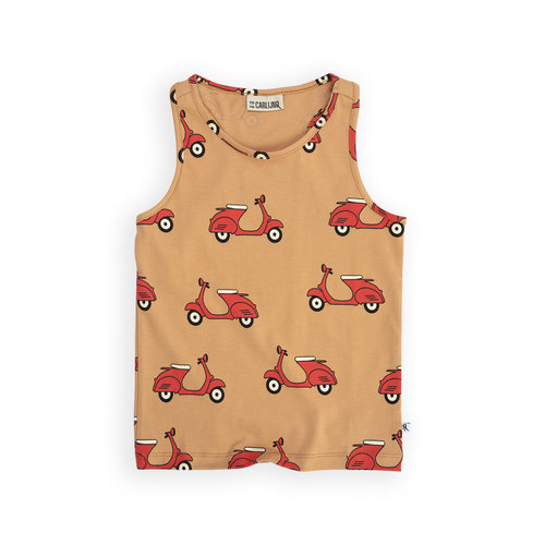 Carlijn Q Carlijn Q - Scooter Tanktop Racerback Carlijn Q Carlijn Q - Scooter Tanktop Racerback