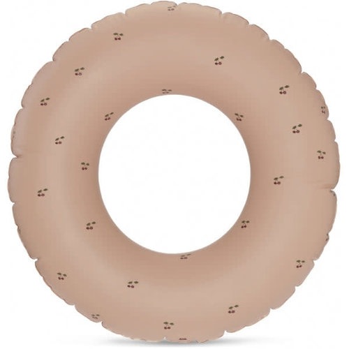 Konges Slojd - Junior Swim Ring Cherry Blush Konges Slojd - Junior Swim Ring Cherry Blush