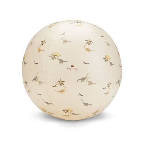Konges Slojd Konges Slojd - Beach Ball Kubi Green Konges Slojd Konges Slojd - Beach Ball Kubi Green