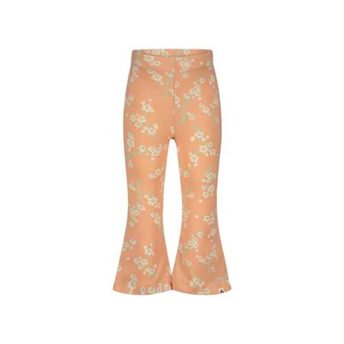 The New Chapter The New Chapter - Julie Flared Pants Peach The New Chapter The New Chapter - Julie Flared Pants Peach