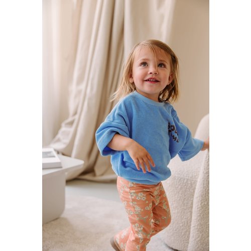 The New Chapter The New Chapter - Julie Flared Pants Peach The New Chapter The New Chapter - Julie Flared Pants Peach