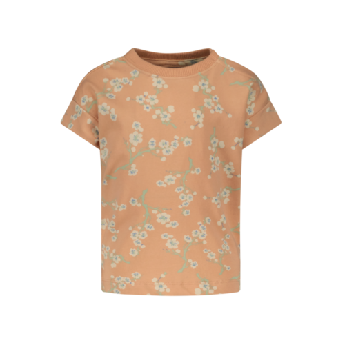 The New Chapter The New Chapter - Saar T-shirt Peach The New Chapter The New Chapter - Saar T-shirt Peach