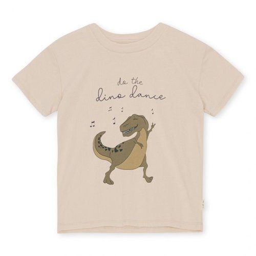 Konges Slojd Konges Slojd - Famo Tee Gots French Oak Konges Slojd Konges Slojd - Famo Tee Gots French Oak