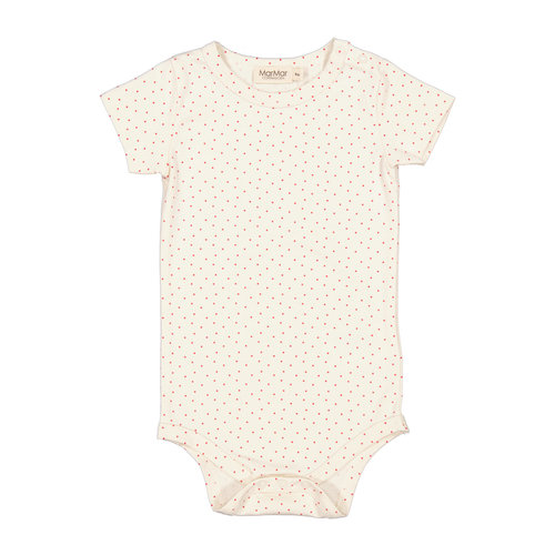 Marmar Copenhagen MarMar Copenhagen - Plain Body SS Red dot Marmar Copenhagen MarMar Copenhagen - Plain Body SS Red dot