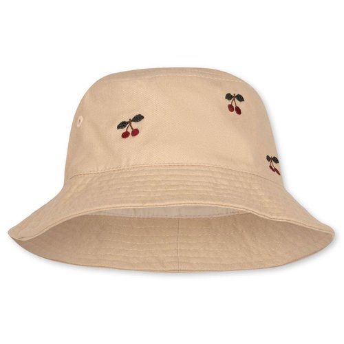 Konges Slojd Konges Slojd - Bucket Hat Toasted Almond Konges Slojd Konges Slojd - Bucket Hat Toasted Almond