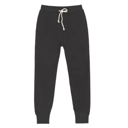 Little Hedonist Little Hedonist - Skinny Sweatpants Brady Pirate Black Little Hedonist Little Hedonist - Skinny Sweatpants Brady Pirate Black