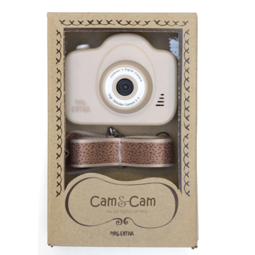 Mrs Ertha Mrs Ertha - My firt digital camera - Ivory Animal String Mrs Ertha Mrs Ertha - My firt digital camera - Ivory Animal String
