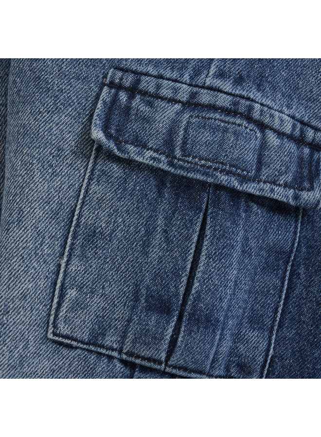 En fant - Denim pocket