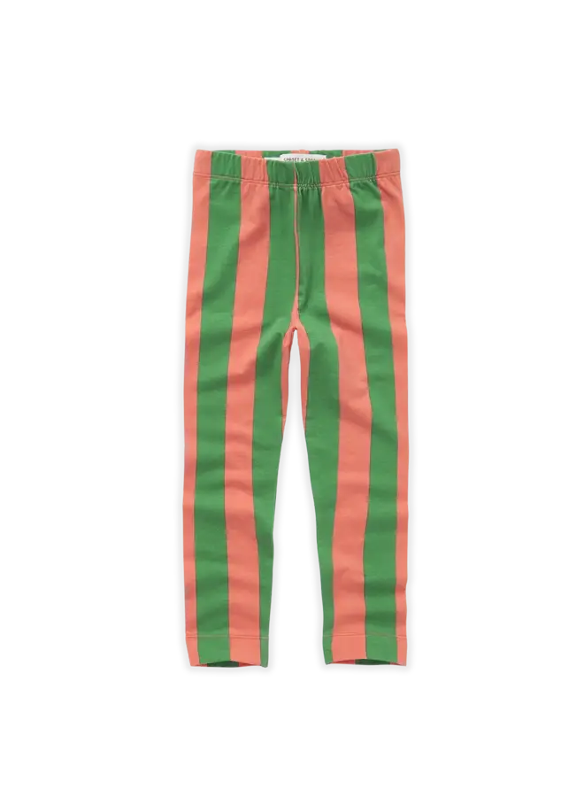 Sproet en Sprout - Legging Block Stripe Print