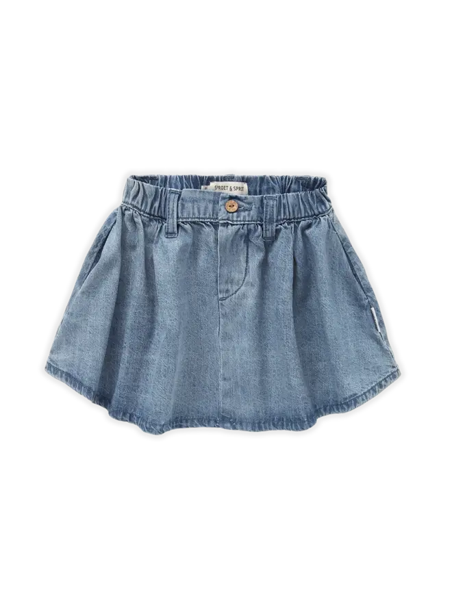 Sproet en Sprout - Skirt Denim