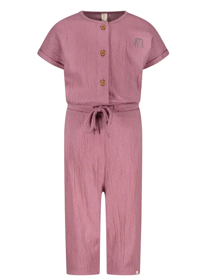 TNC - Teddy Jumpsuit