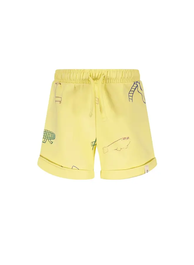 TNC - Nowie Short Yellow