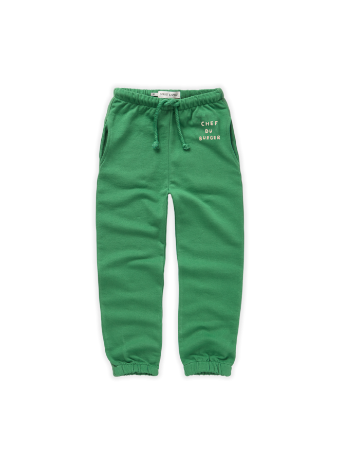 Sproet en Sprout - Sweat Pant Chef du Burger