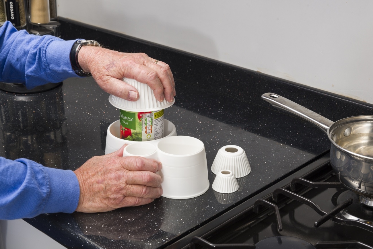 Keuken: ADL hulpmiddelen voor dagelijks gebruik - Nederland | Tilburg- Centrum Koningsplein 250