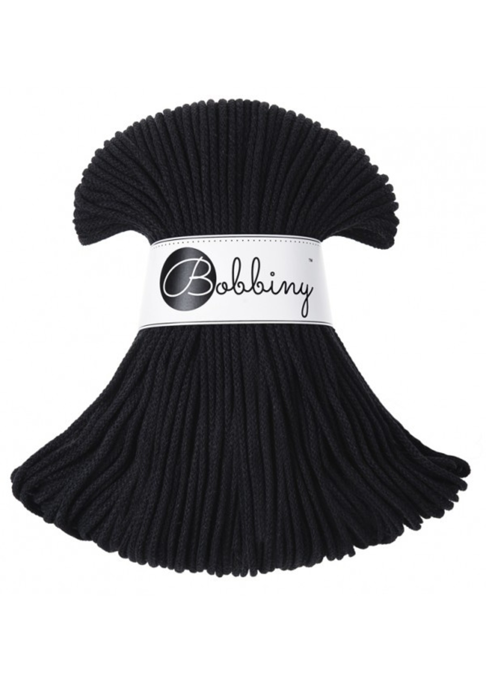 Bobbiny Bobbiny Junior - Black