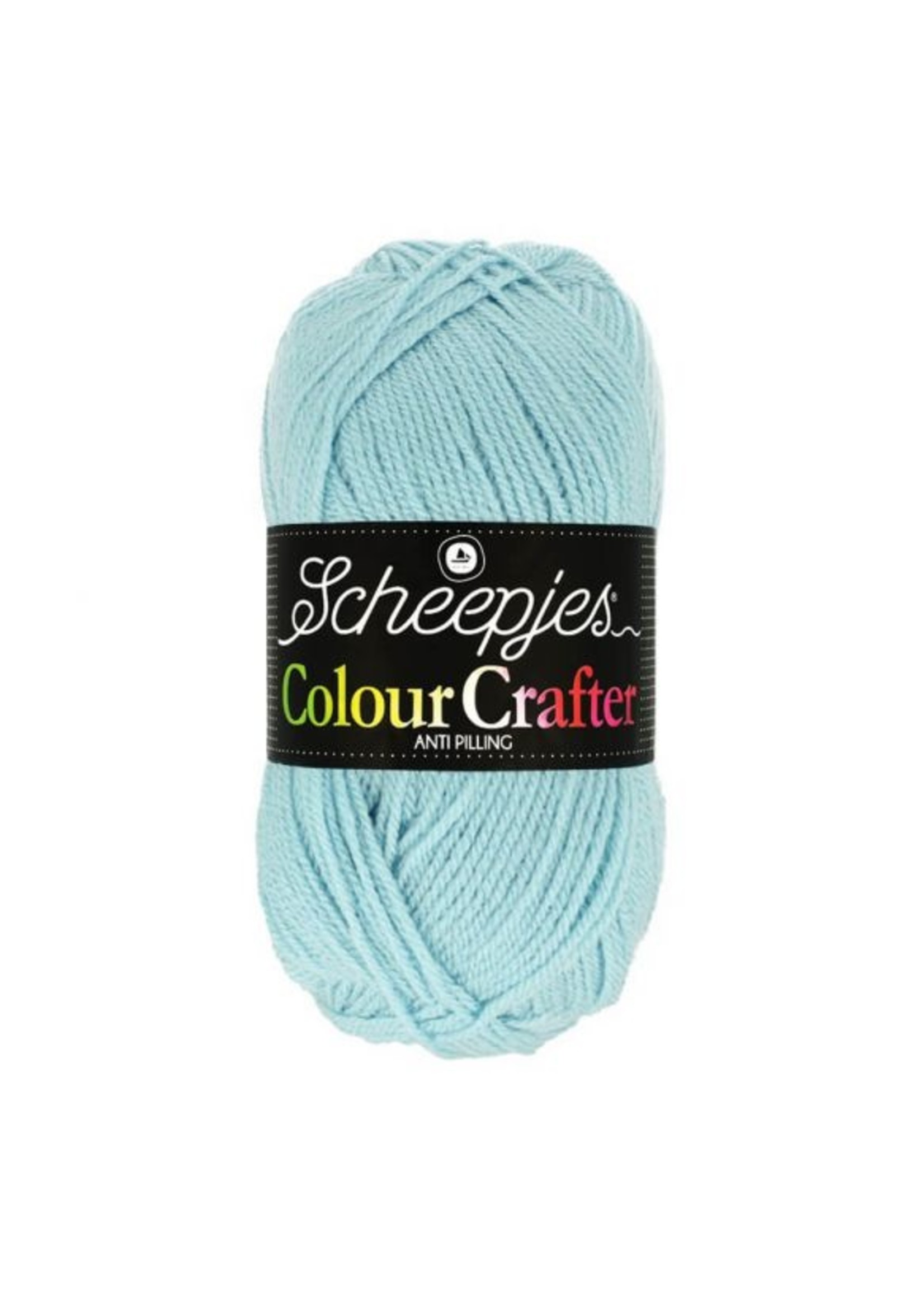 Scheepjes 1019 Texel - Colour Crafter 100 gr