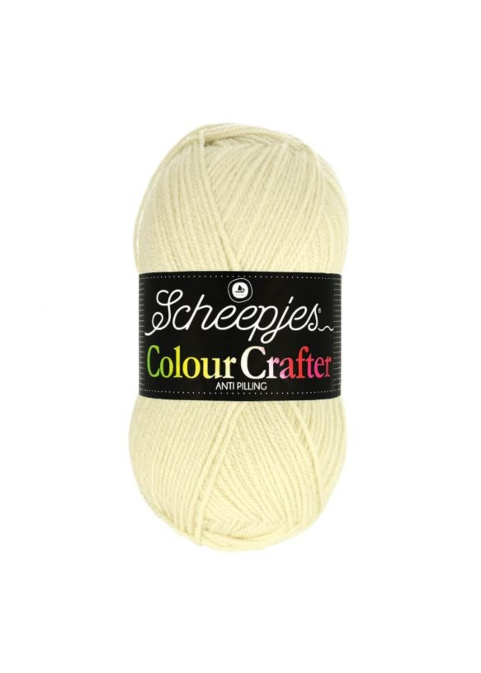 Scheepjes 1218 Zandvoort - Colour Crafter 100gr