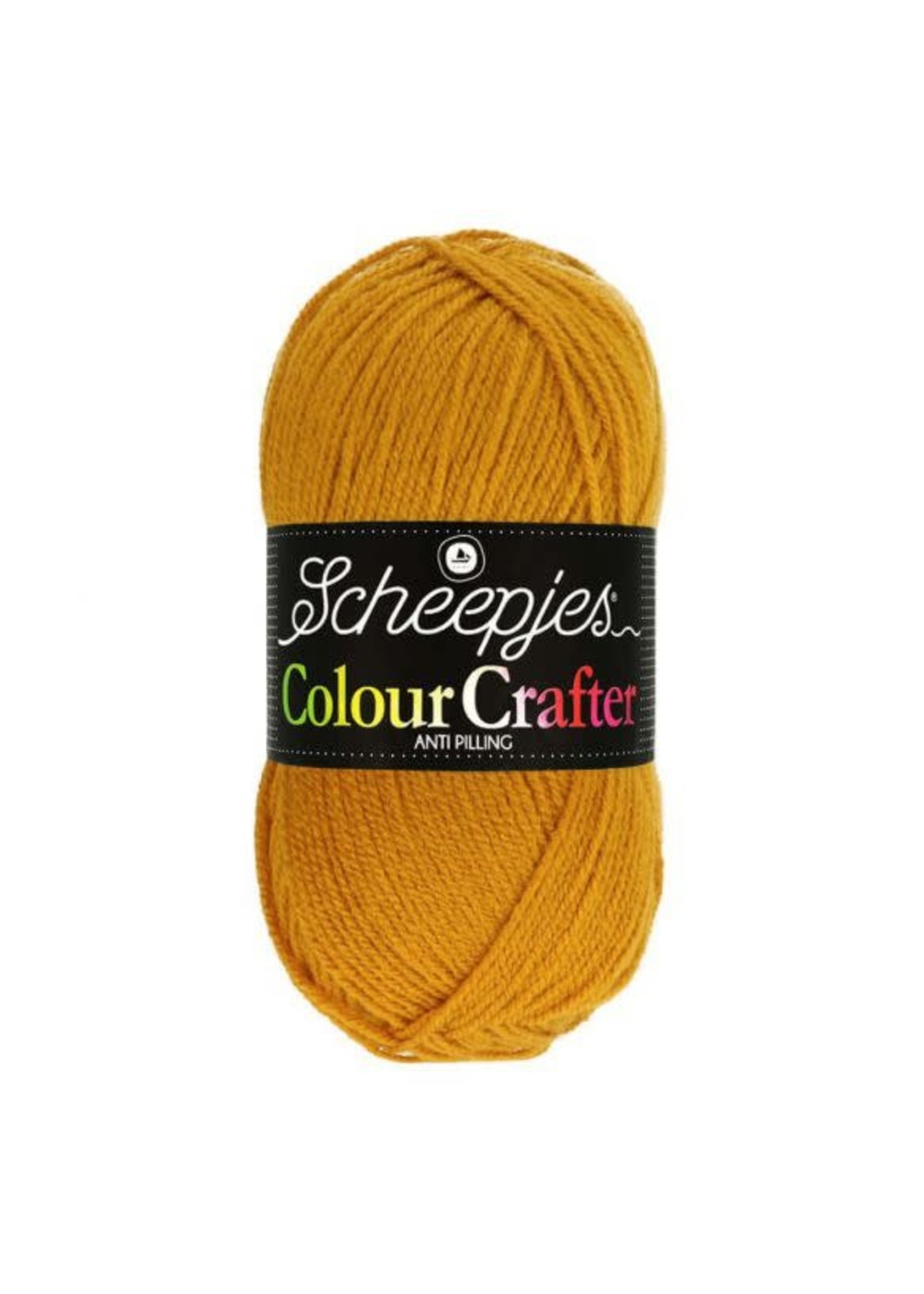 Scheepjes 1709 Burum - Colour Crafter 100gr