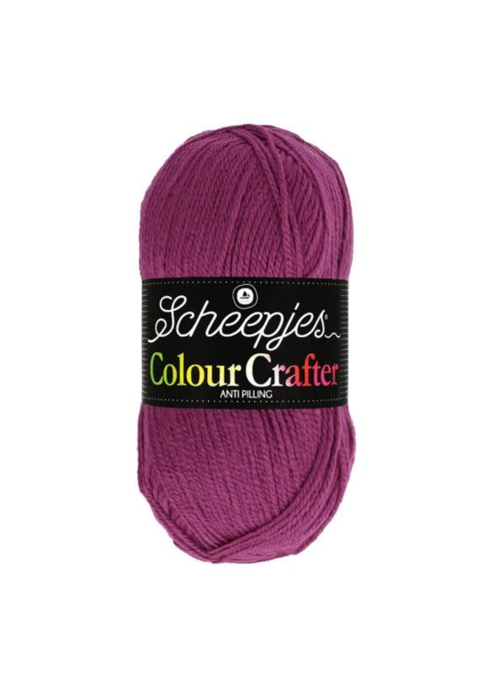 Scheepjes 1828 Zutphen - Colour Crafter 100gr