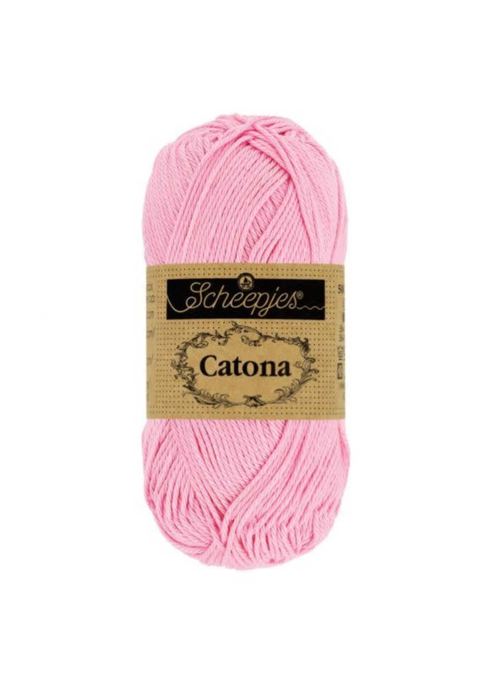 Scheepjes Catona 25gr - 222 Tulip