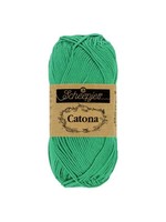 Scheepjes Catona 25gr - 241 Parrot Green