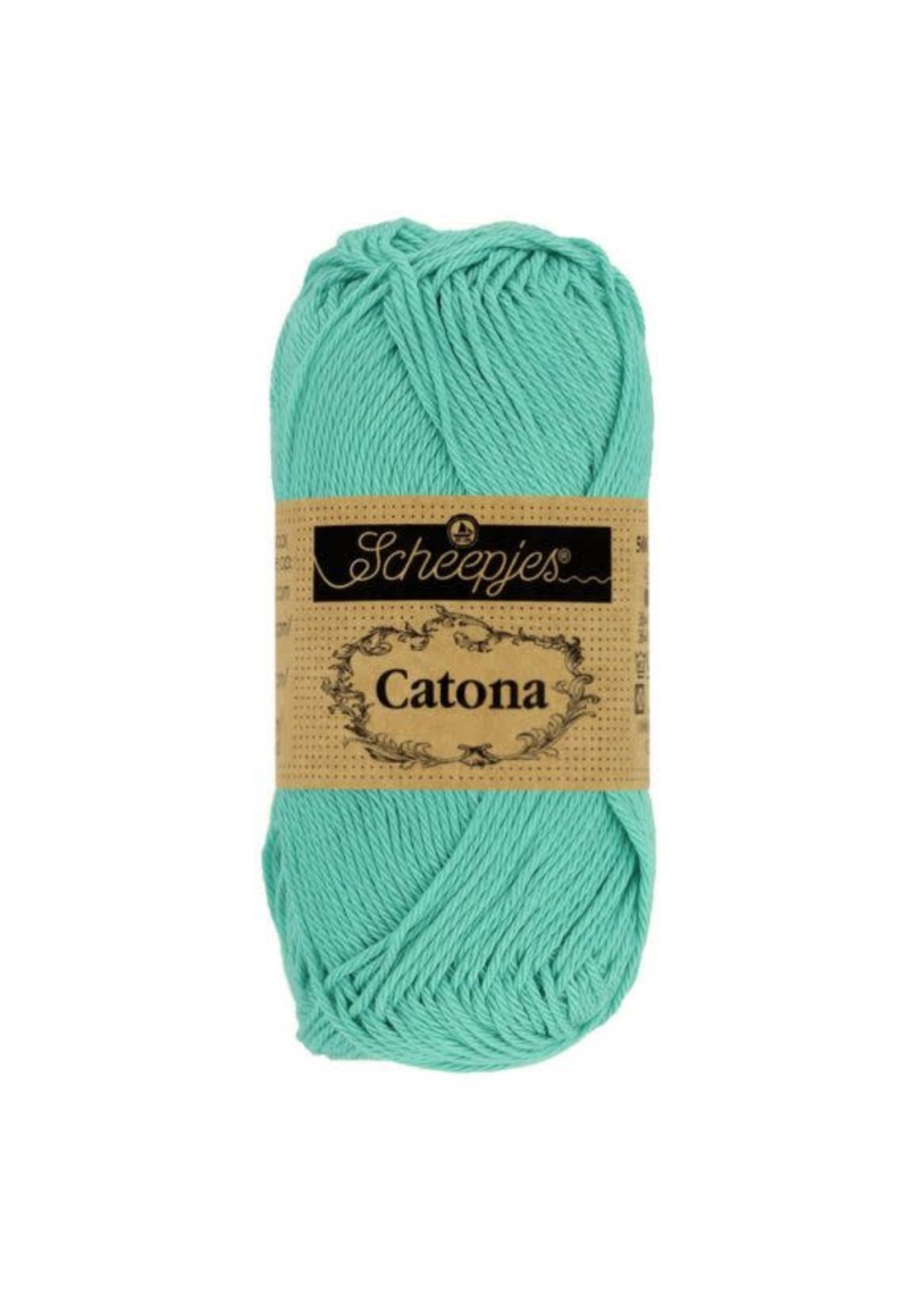 Scheepjes Catona 25gr - 253 Tropic