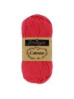 Scheepjes Catona 25gr - 516 Candy Apple