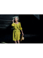 Fibre Mood Danna Viscose - Yellow