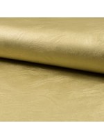 Jersey leather gold